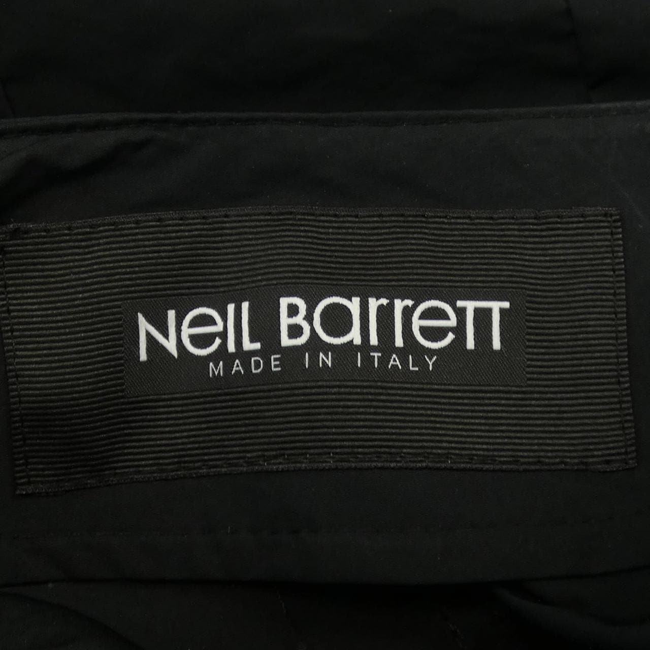 ニールバレット Neil Barrett ケープ