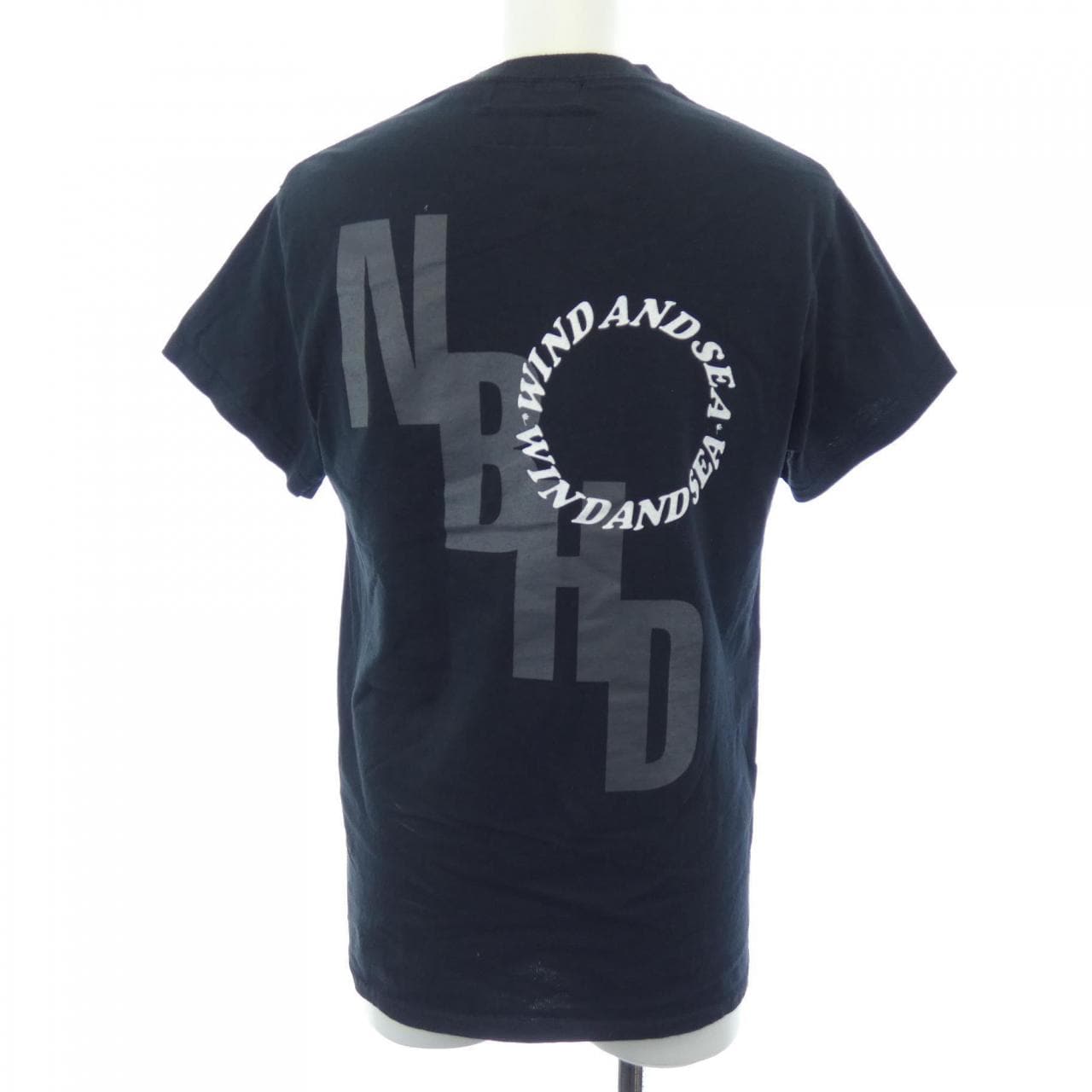 ネイバーフッド NEIGHBORHOOD 211ELWSN-STM03S Tシャツ