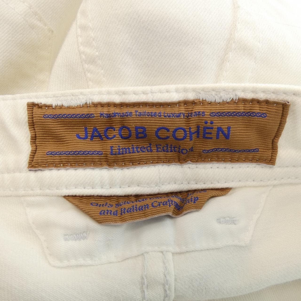 ヤコブコーエン JACOB COHEN ジーンズ