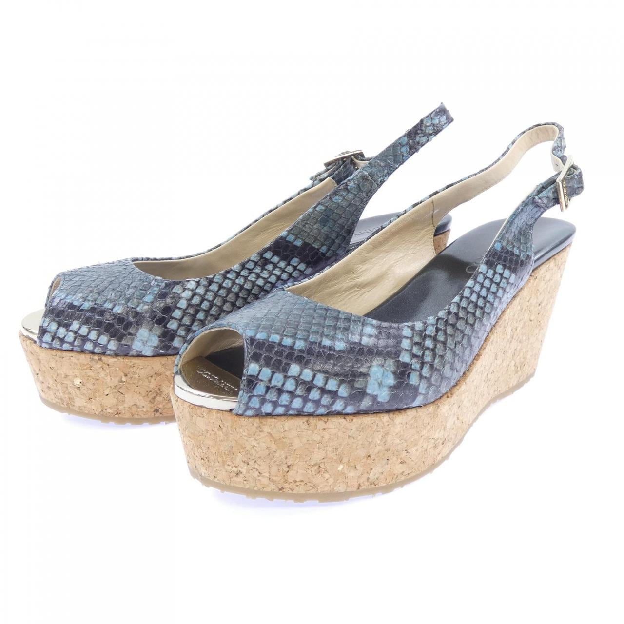 ジミーチュウ JIMMY CHOO サンダル