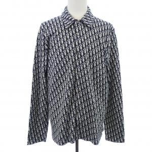 ディオール DIOR オーバーシャツ ディオール オブリーク コットンジャカード 023M550AT099 シャツ