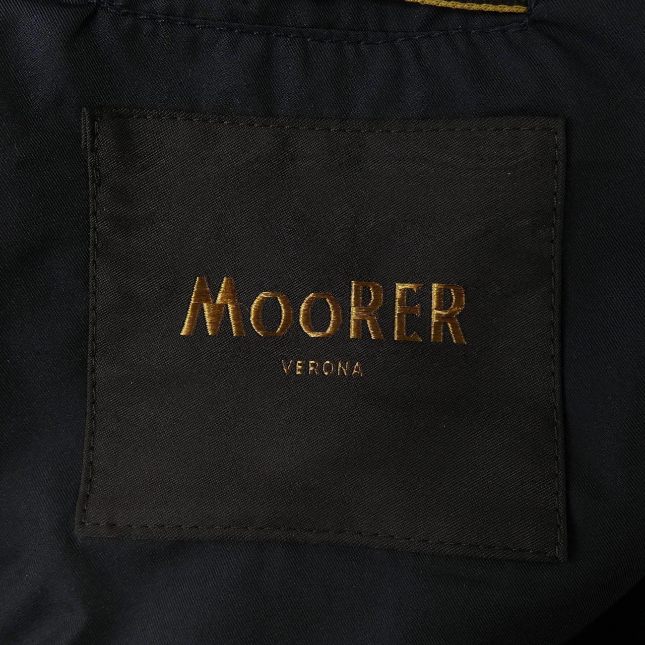 ムーレー MOORER MANOLO-KM ジャケット