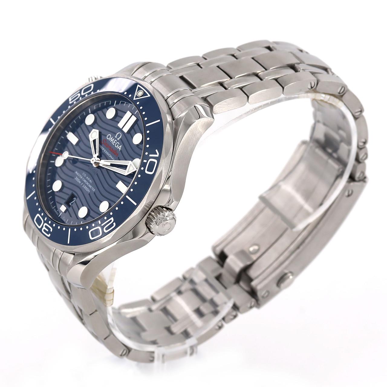 Omega Seamaster Diver 300M 210.32.42.20.03.001 SS Automatic