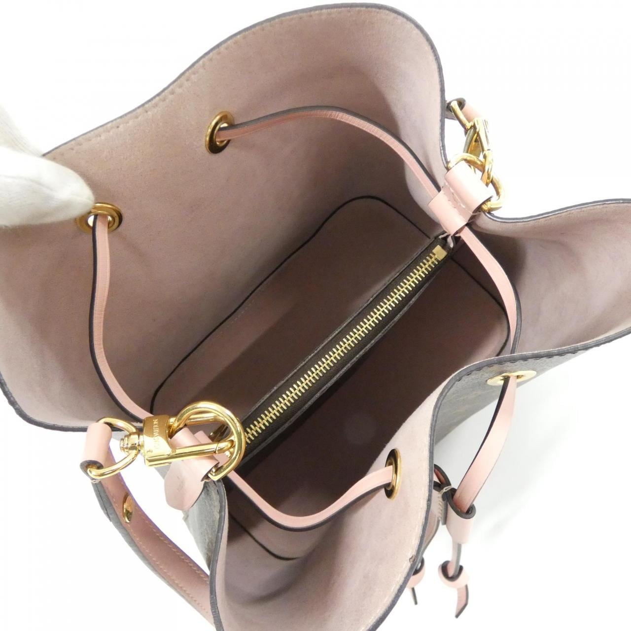 ルイヴィトン モノグラム ネオ ノエ MM M44022 ショルダーバッグ