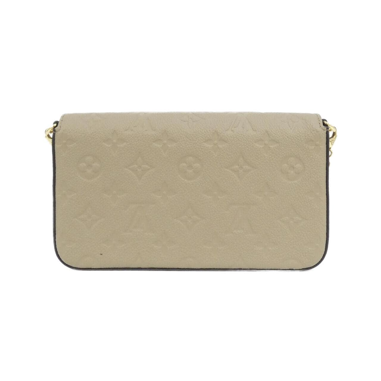 ルイヴィトン モノグラム アンプラント ポシェット フェリシー M82609 ショルダーバッグ