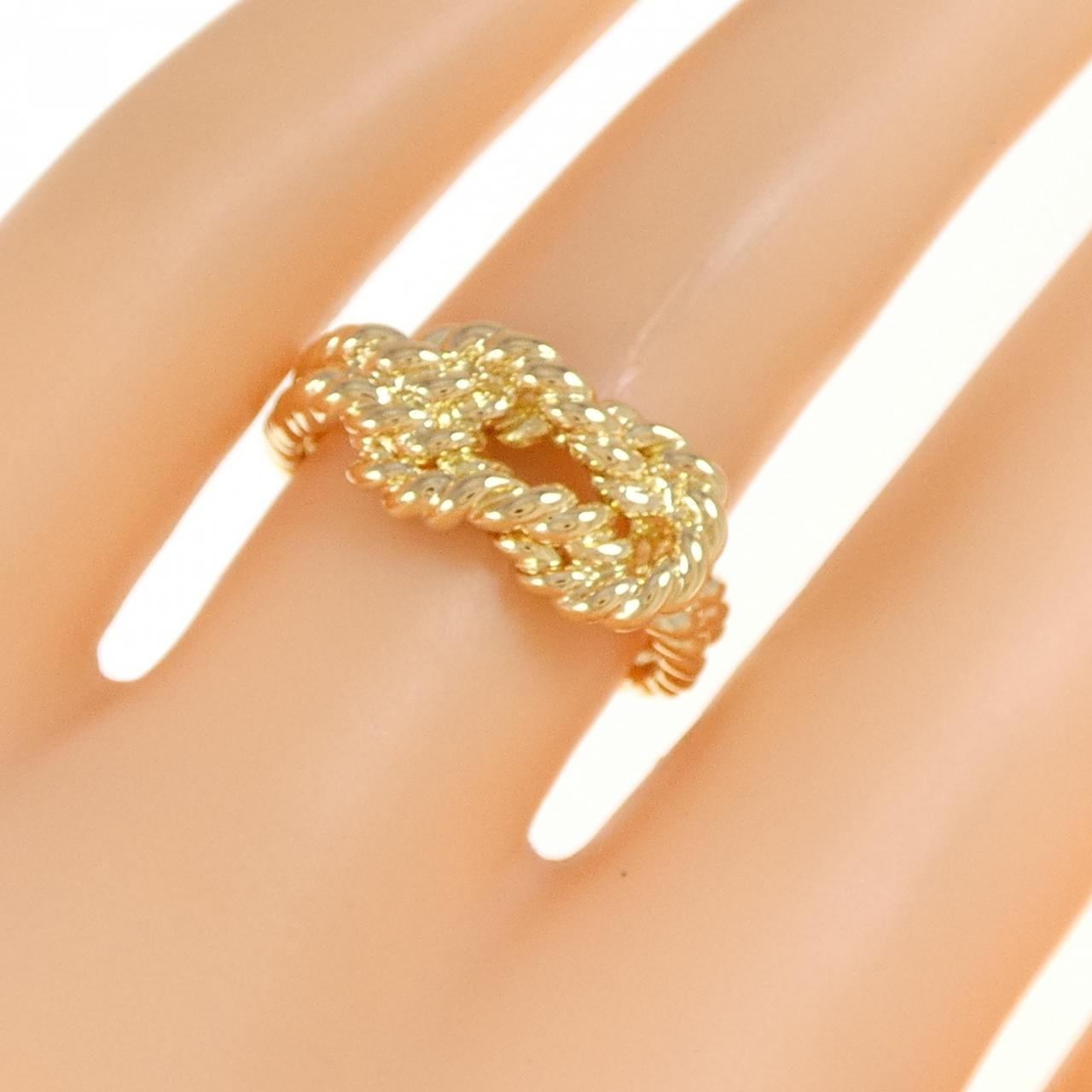 750YG ring