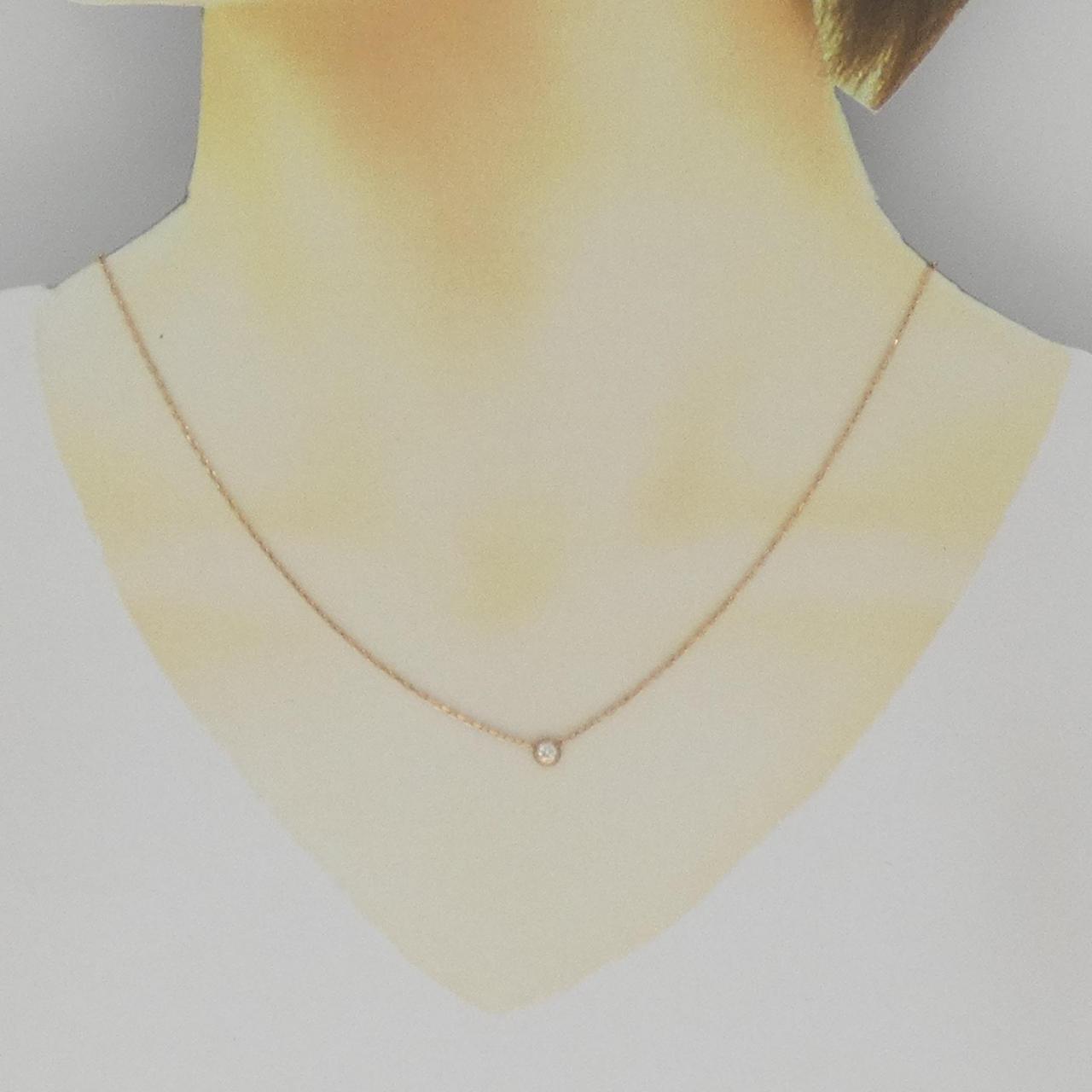 Cartier Damour小號項鍊