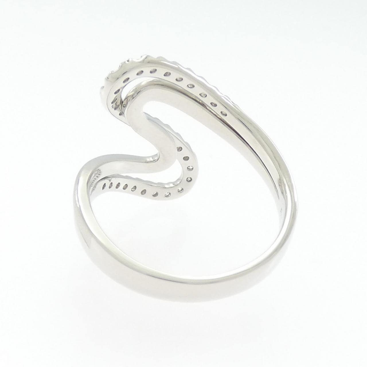 PT900 ダイヤモンド リング 0.40CT