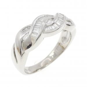 PT850 ダイヤモンド リング 0.28CT