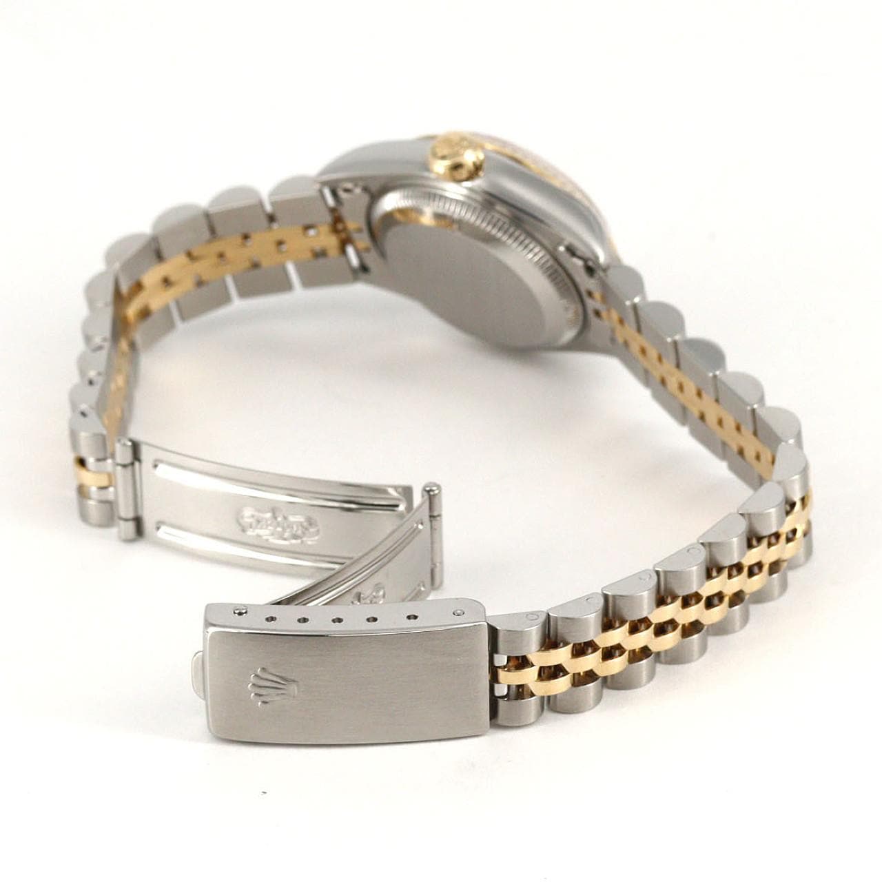 ロレックス デイトジャスト 69173G. SSxYG 自動巻 W番