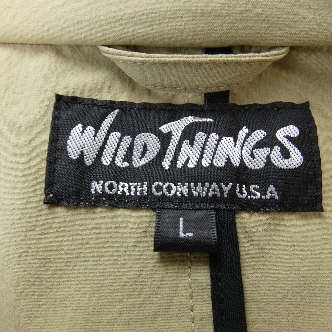 WILD THINGS外套