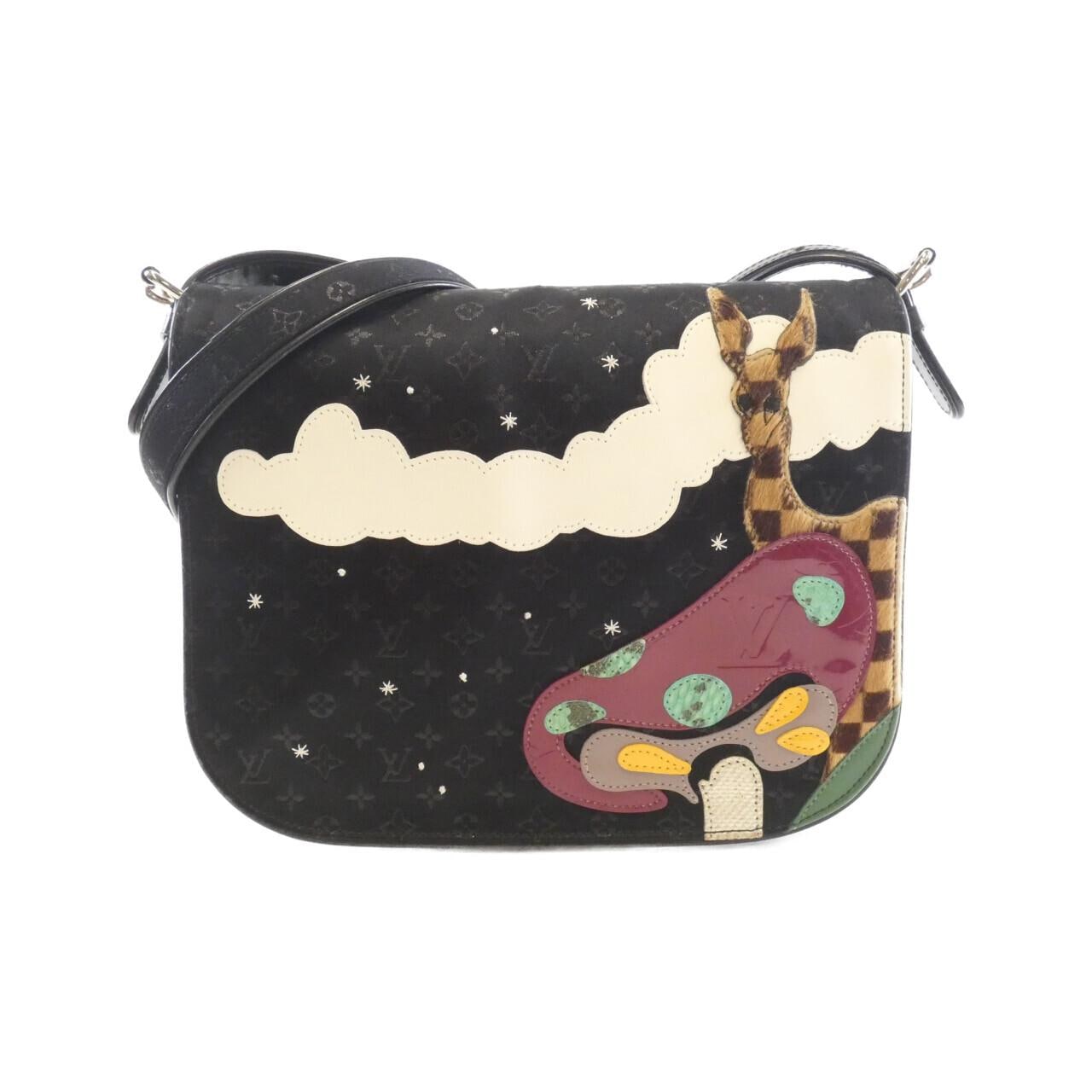 LOUIS VUITTON Comte de Fe Musette M92273 单肩包