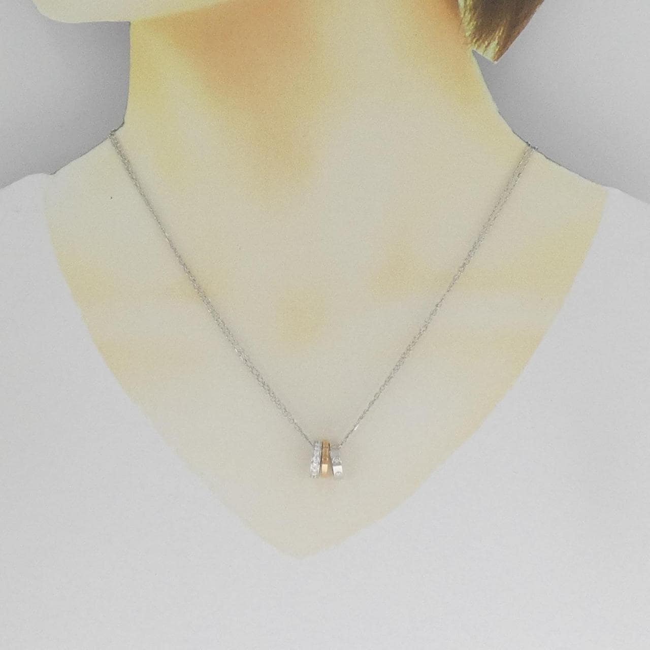 CARTIER LOVE necklace