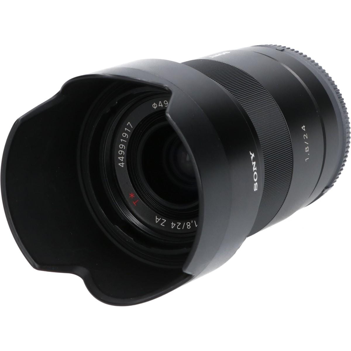 Ｅ２４ｍｍ　Ｆ１．８ＺＡ（ＳＥＬ２４Ｆ１８Ｚ）