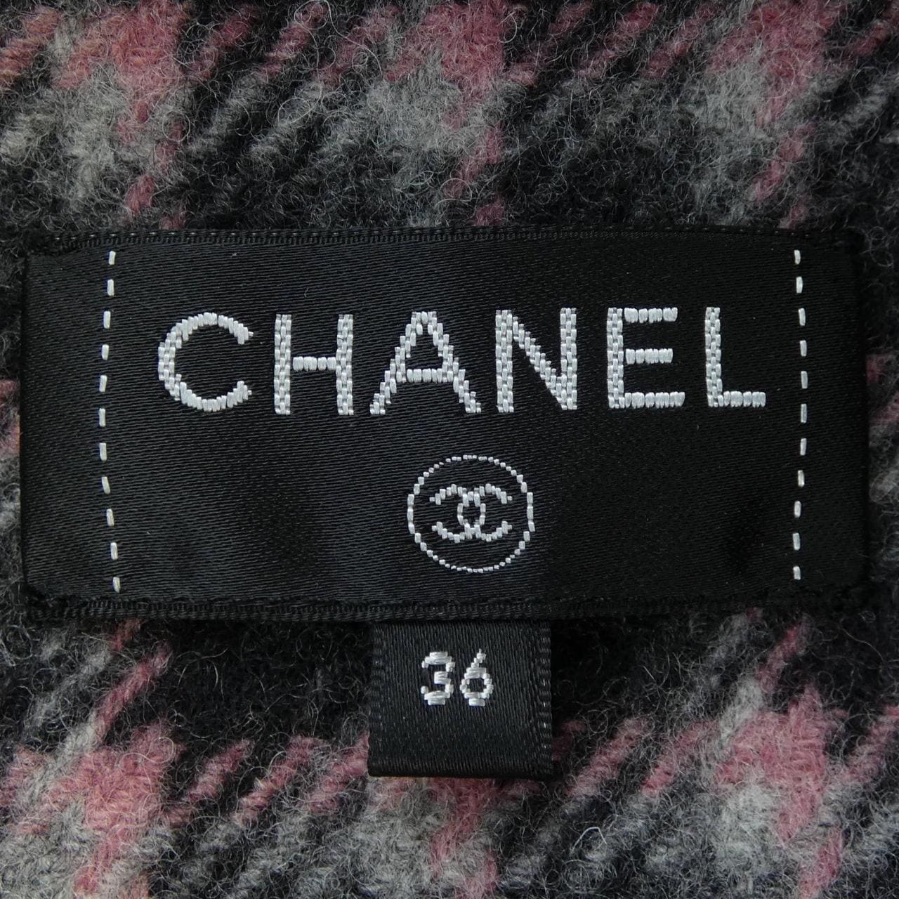 シャネル CHANEL P71277V62646 ベスト