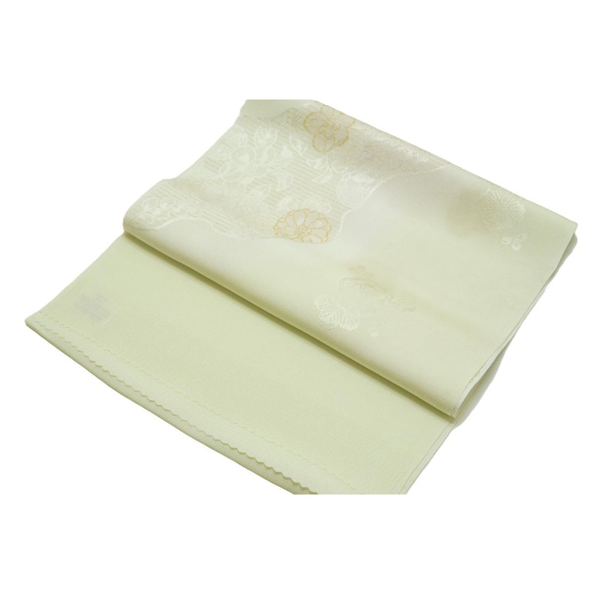 【新品】帯揚　丹後ちりめん