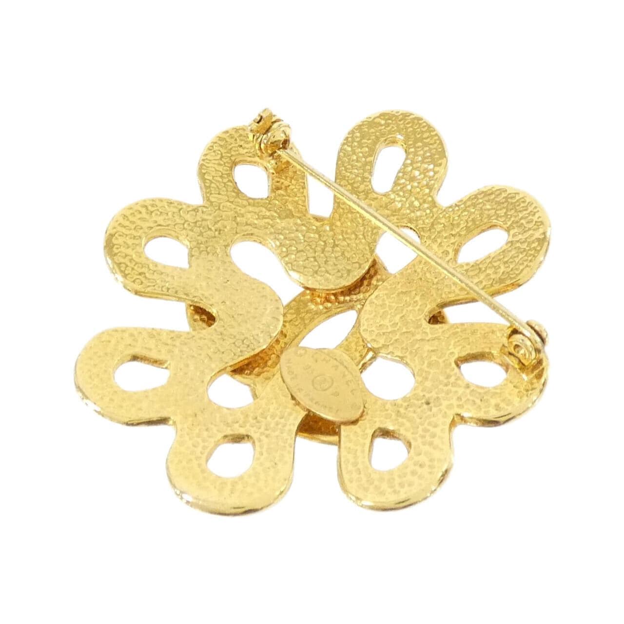 【ヴィンテージ】シャネル 04724 ブローチ