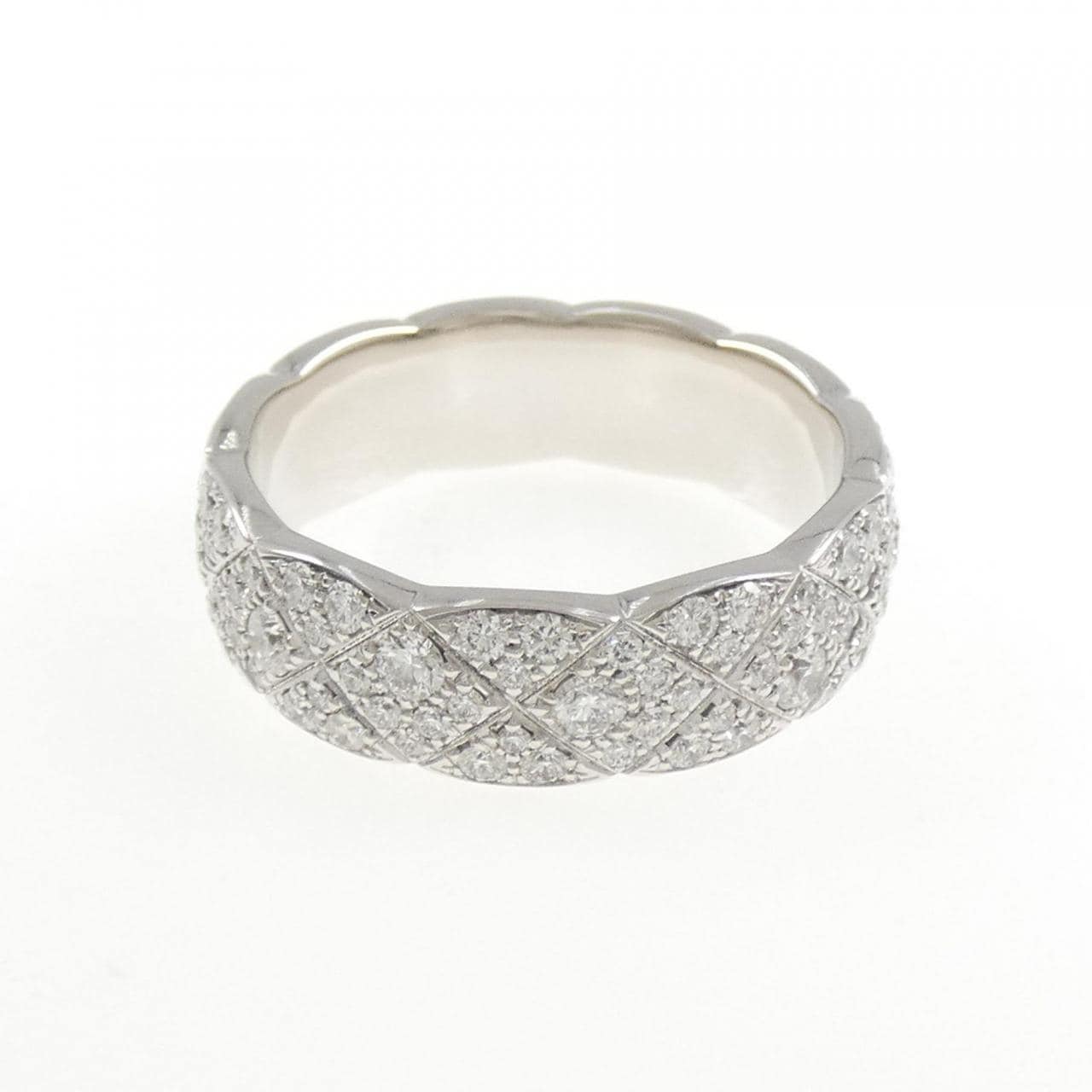 シャネル ココ クラッシュ リング