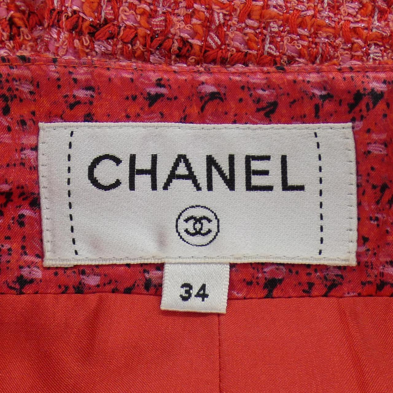 シャネル CHANEL P63260V48641 ショートパンツ