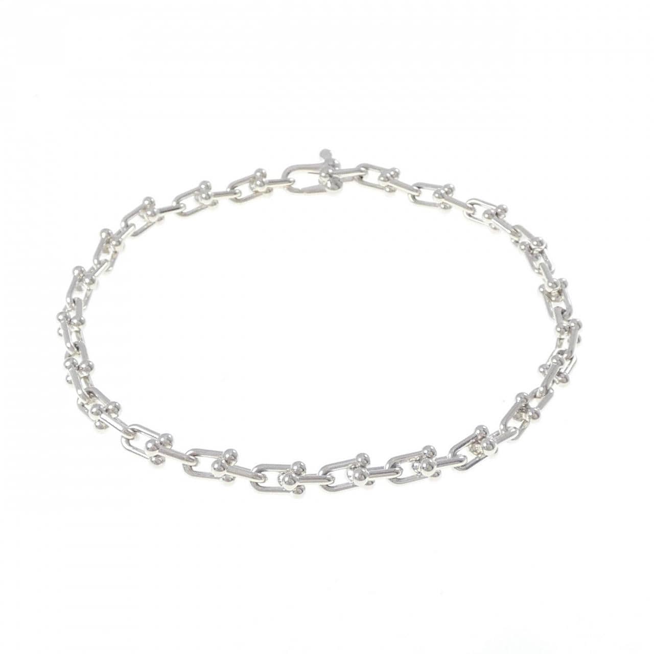 【新品】ティファニー ハードウェア マイクロ リンク ブレスレット