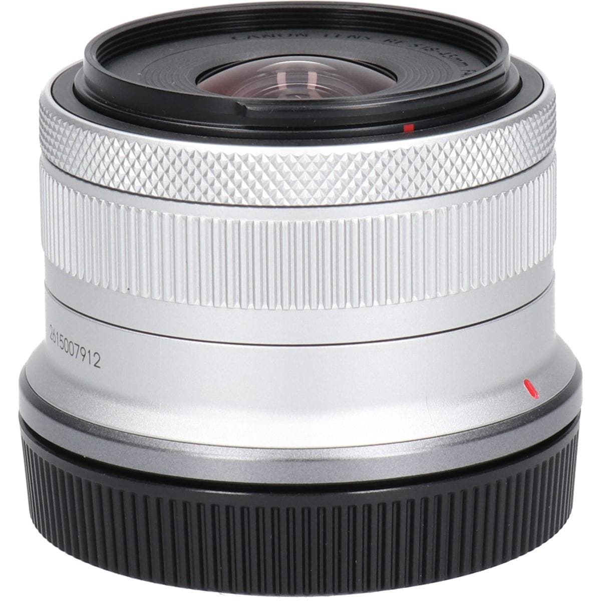ＲＦ－Ｓ１８－４５ｍｍ　Ｆ４．５－６．３ＩＳ　ＳＴＭ