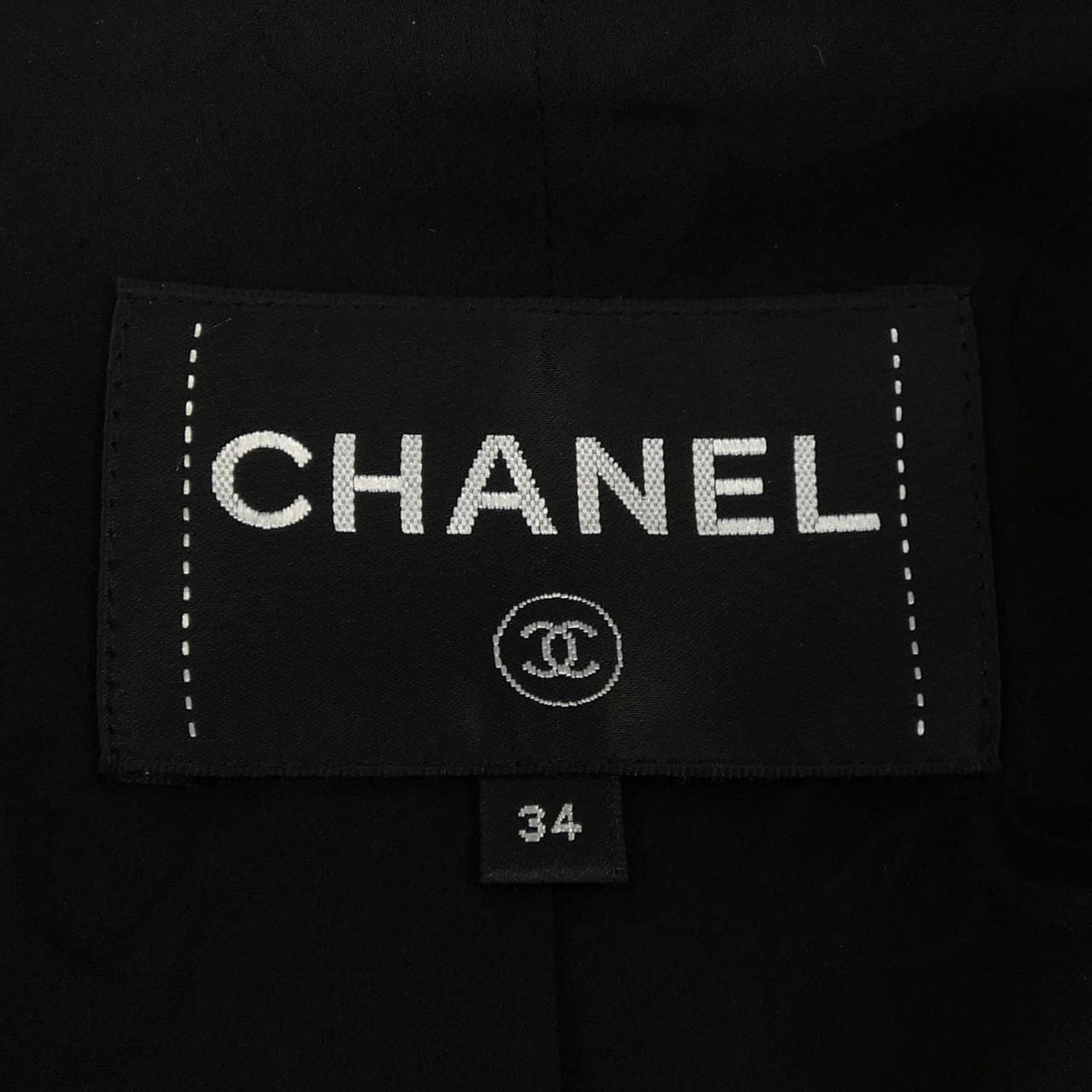 シャネル CHANEL P60276V32845 19C ジャケット