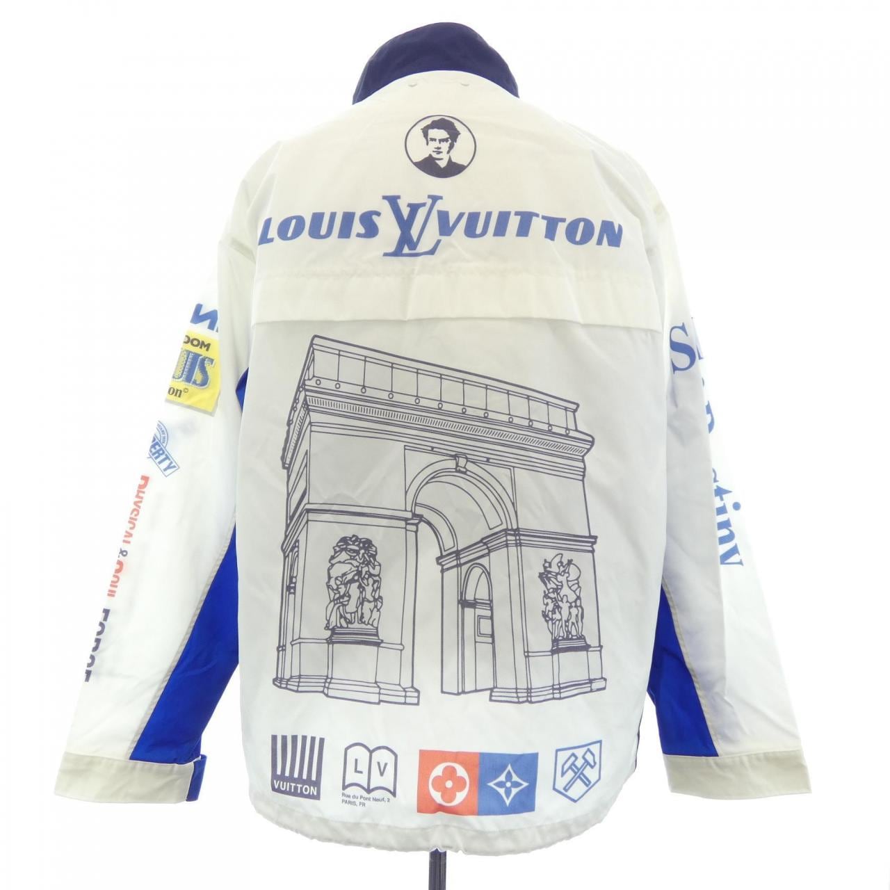 ルイヴィトン LOUIS VUITTON HHK07WOSK ジャケット