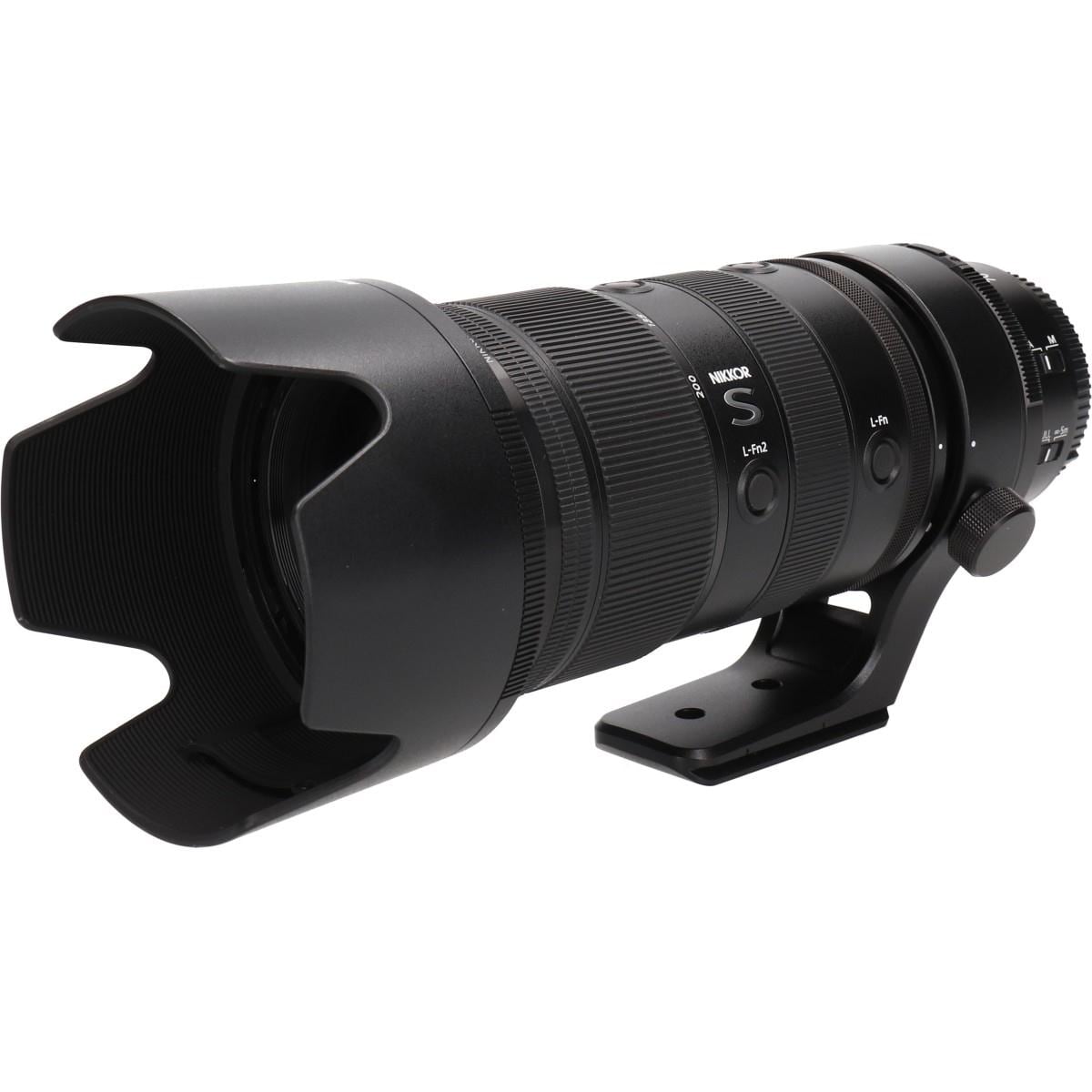 Ｚ７０－２００ｍｍ　Ｆ２．８ＶＲ　Ｓ　ＩＩ