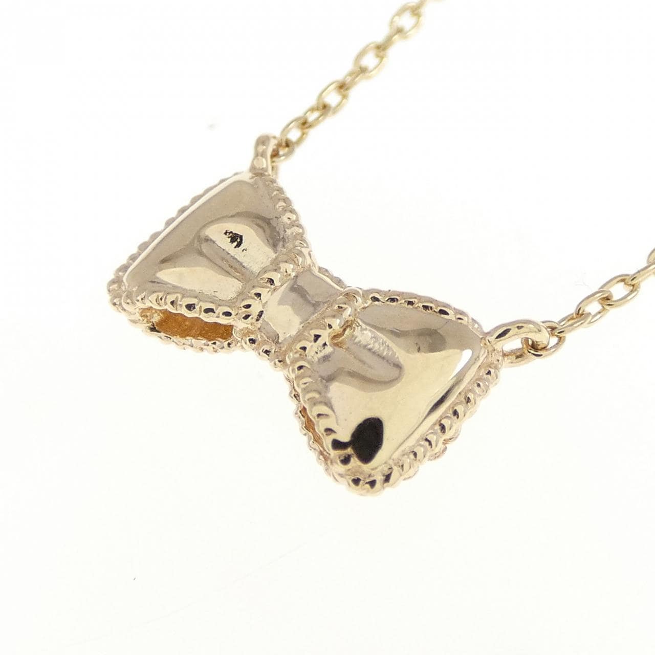 ジュピター ダイヤモンド ネックレス 0.05CT