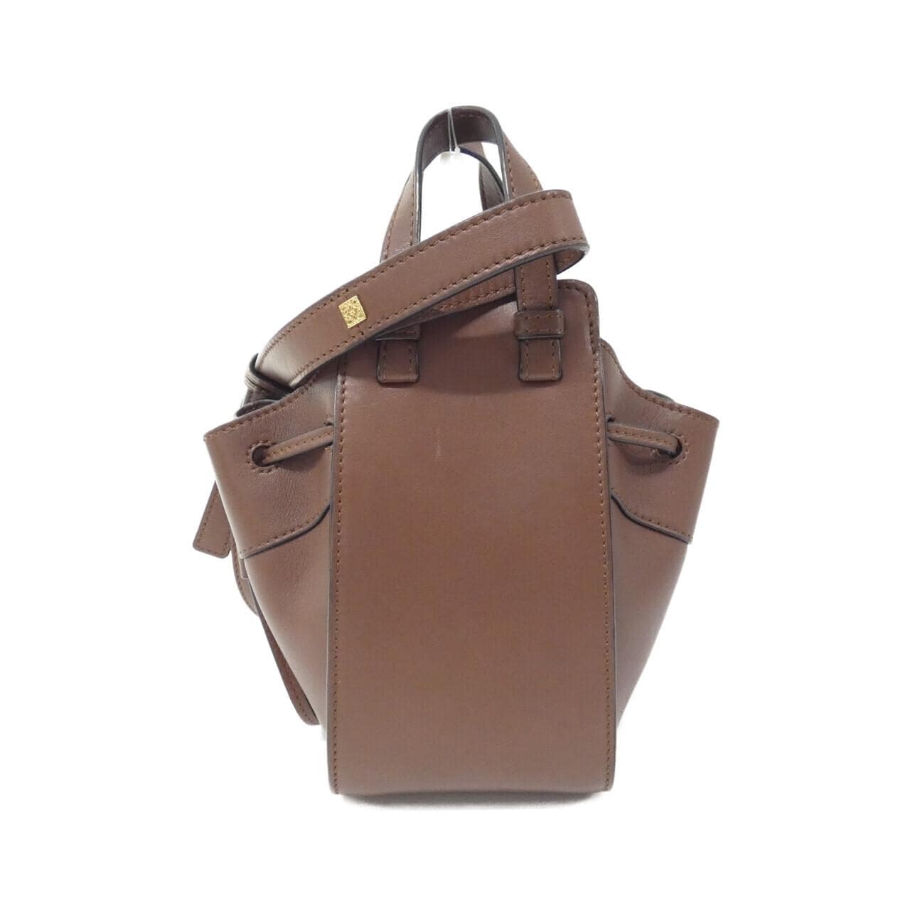 Loewe Hammock Drawstring Mini 314 30 V07 Shoulder Bag