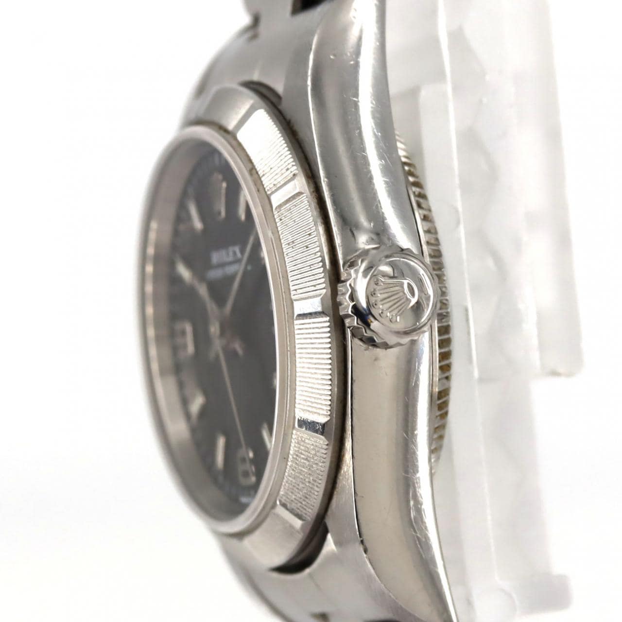 ロレックス オイスターパーペチュアル 76030 SS 自動巻 Y番