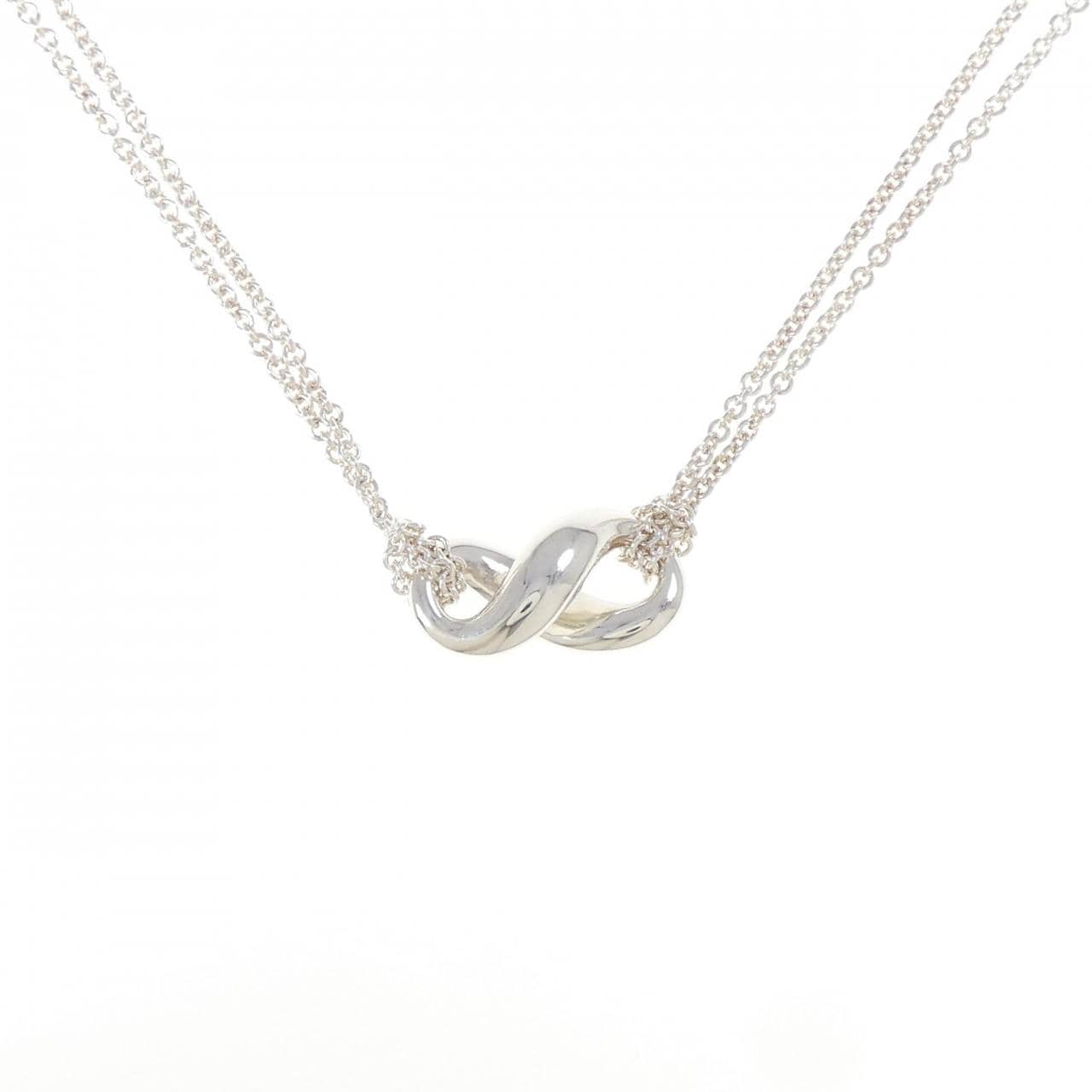 TIFFANY figure 8 necklace