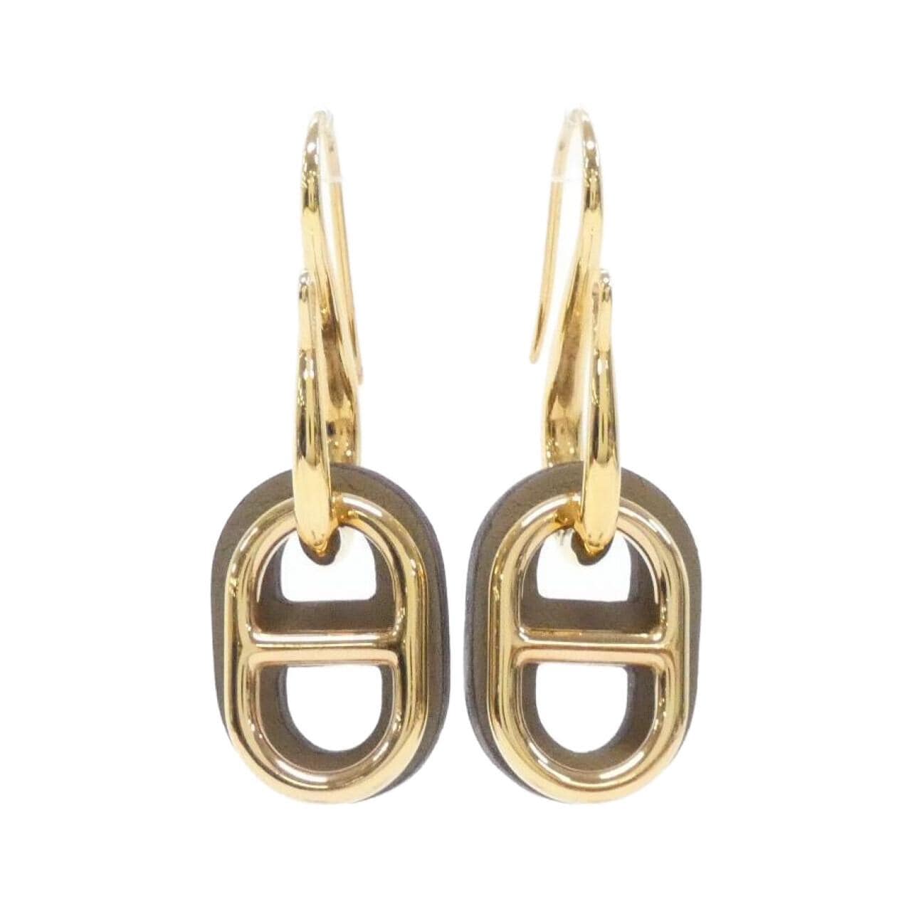 エルメス オーマイヨン 079527CD ピアス