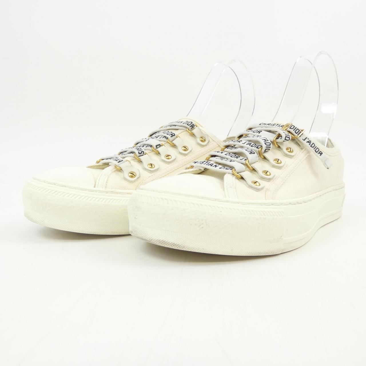 クリスチャンディオール CHRISTIAN DIOR WALK'N'DIOR J'ADIOR シグネチャー KCK177CVA スニーカー