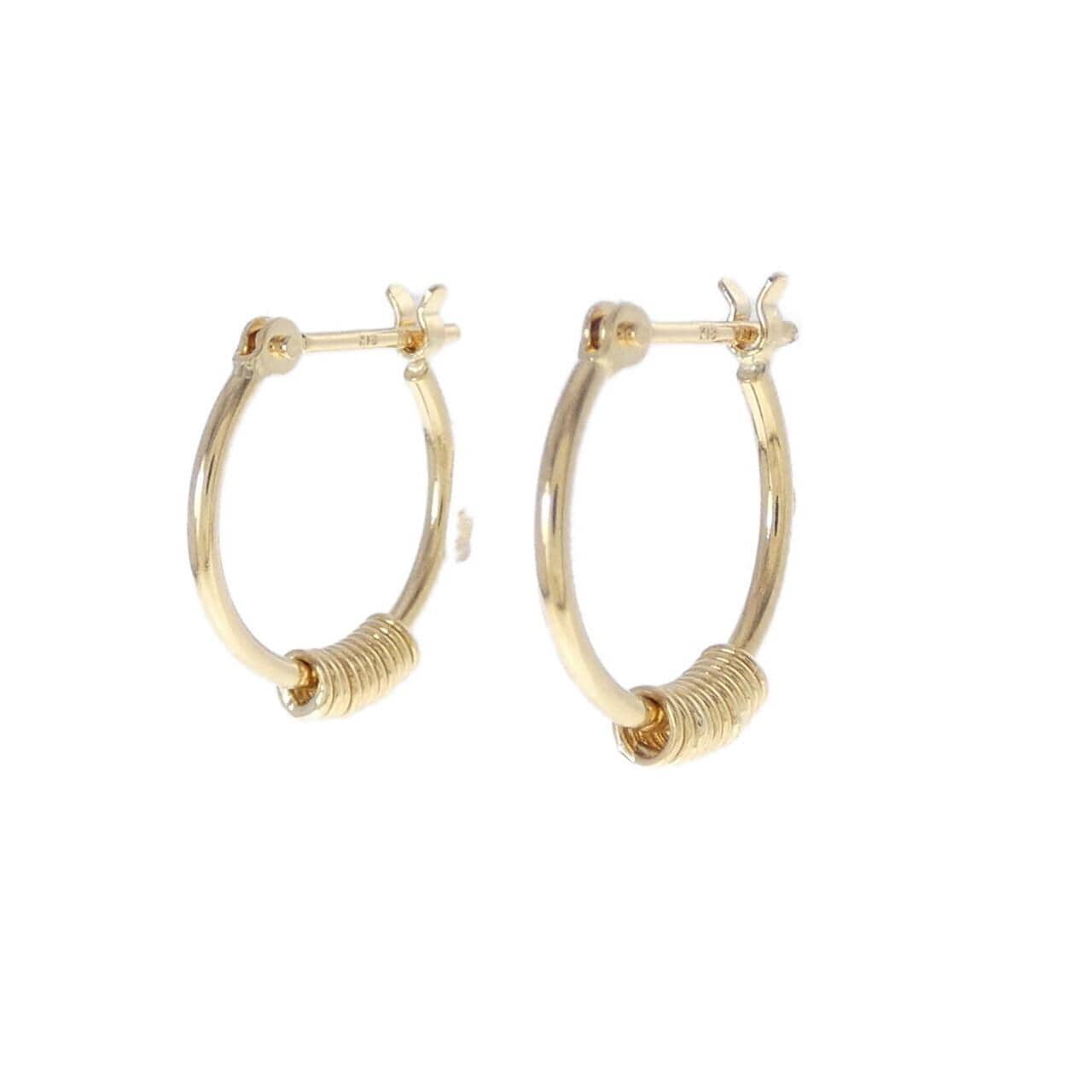 マリハ K18YG ピアス