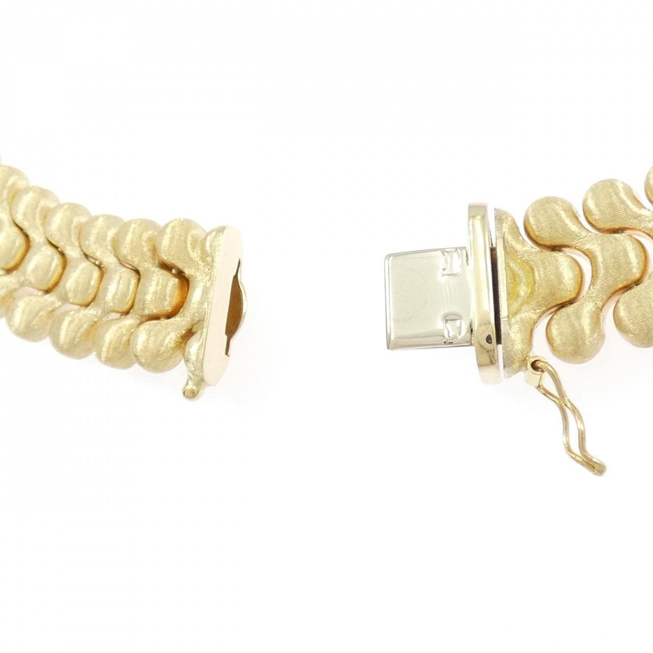 ナニス 750YG ネックレス