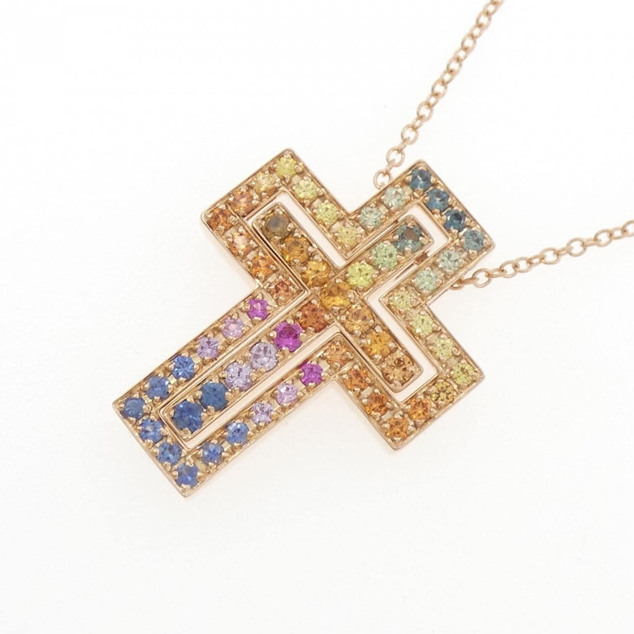 ダミアーニ ベルエポック ネックレス