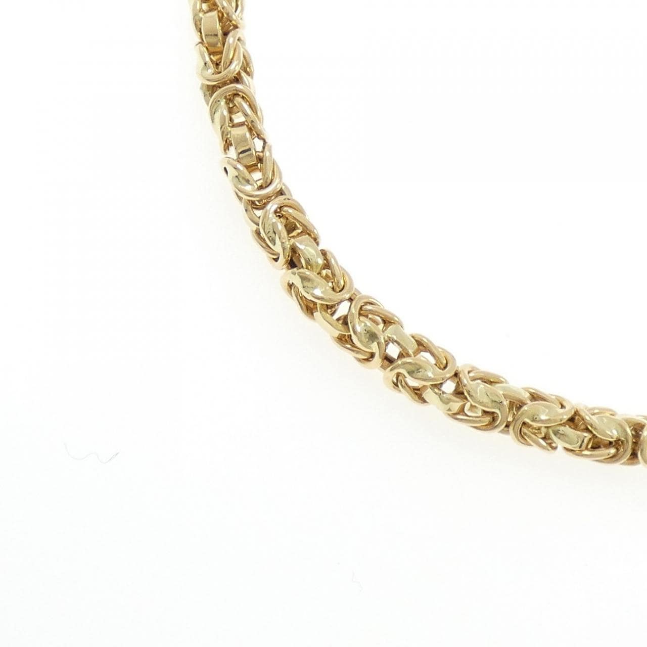 ウノアエレ 750YG ネックレス