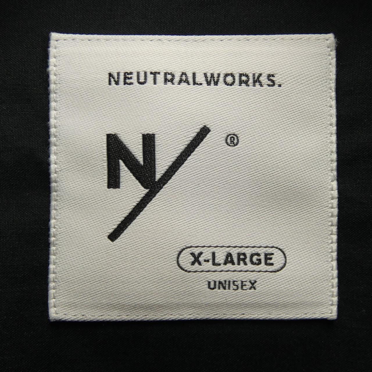 NEUTRALWORKS KSU35141 シャツ