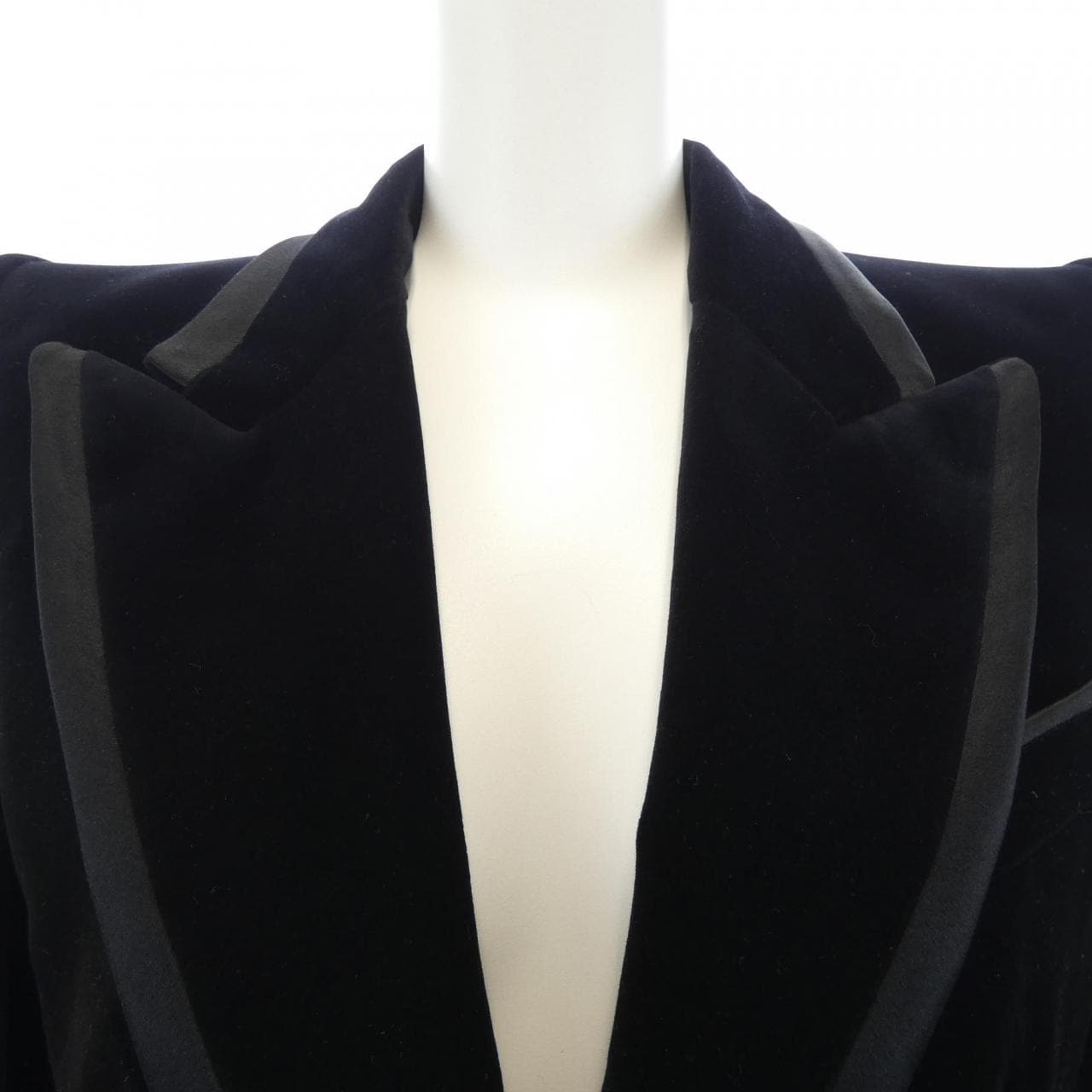 グッチ GUCCI ベルベット シングルブレス ジャケット 673899 ZAHW8 ジャケット