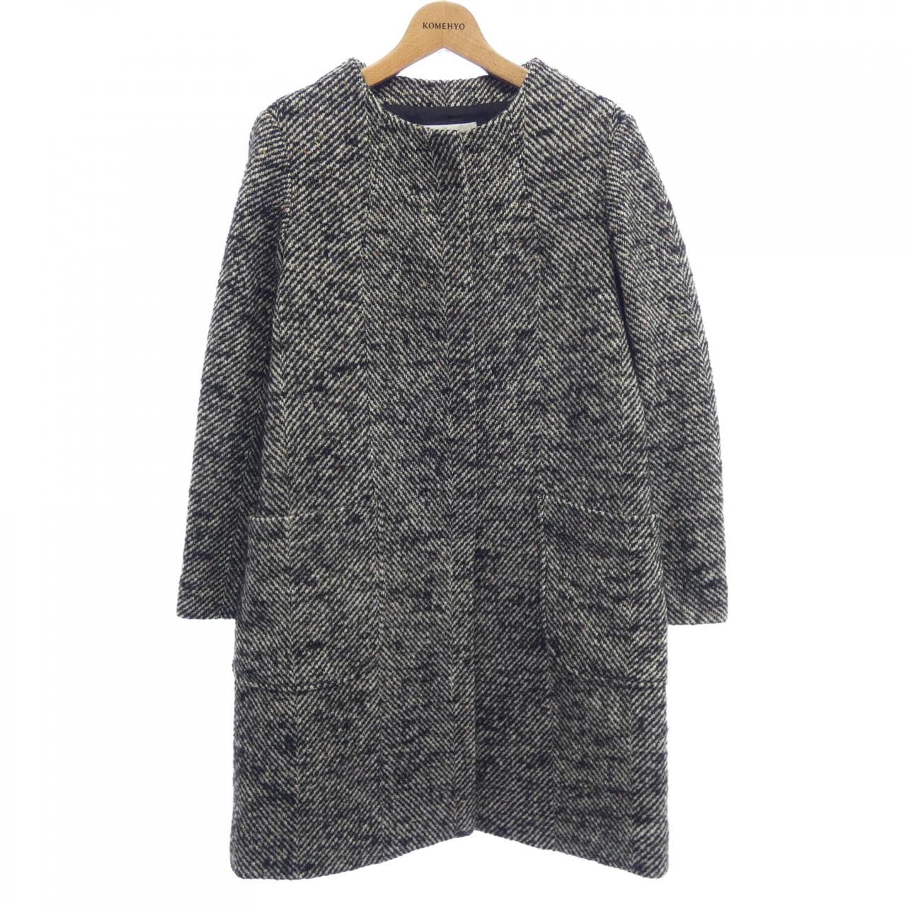 ハナエモリ HANAE MORI コート