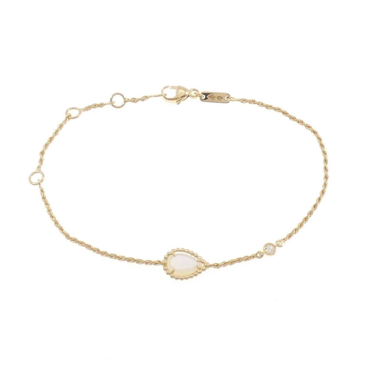 ブシュロン セルパンボエム エクストラスモール ブレスレット