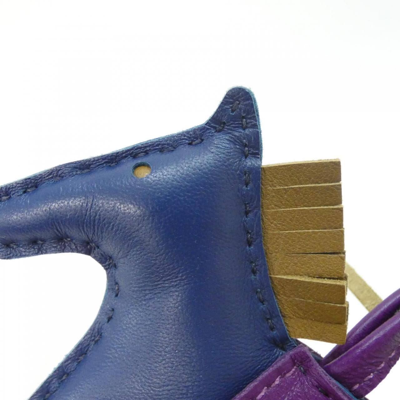 エルメス ロデオ バッグチャーム PM 064929CA