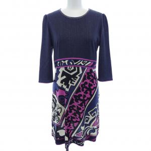 レオナールファッション LEONARD FASHION ワンピース