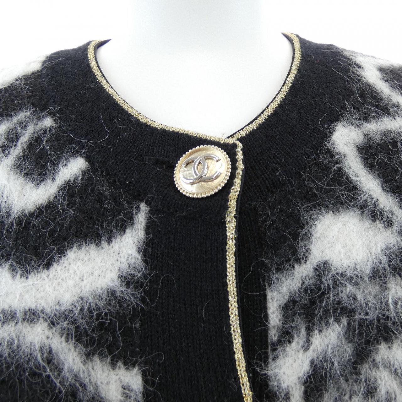 シャネル CHANEL P64712K60725 カーディガン