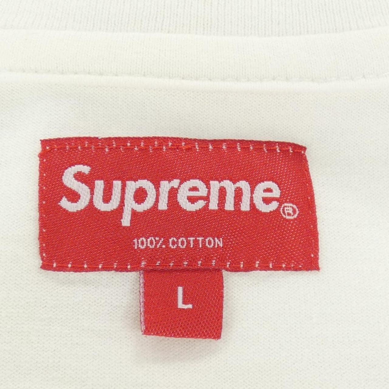 シュプリーム SUPREME JAVELIN LABEL S/S TOP Tシャツ