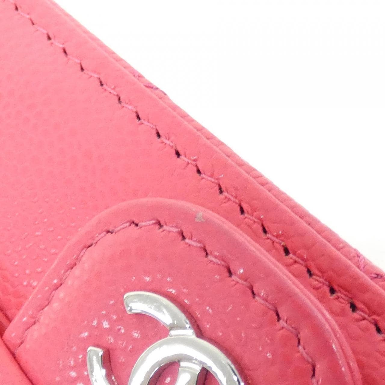 シャネル タイムレスクラシック ライン AP2570 カードケース