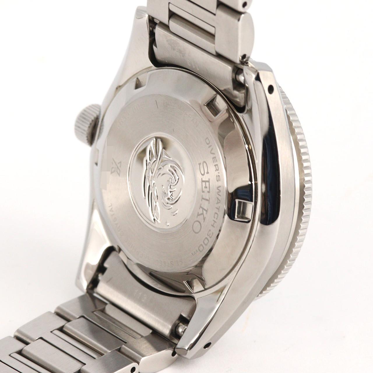 セイコー プロスペックス 6R55-00G0/SBDC197 SS 自動巻