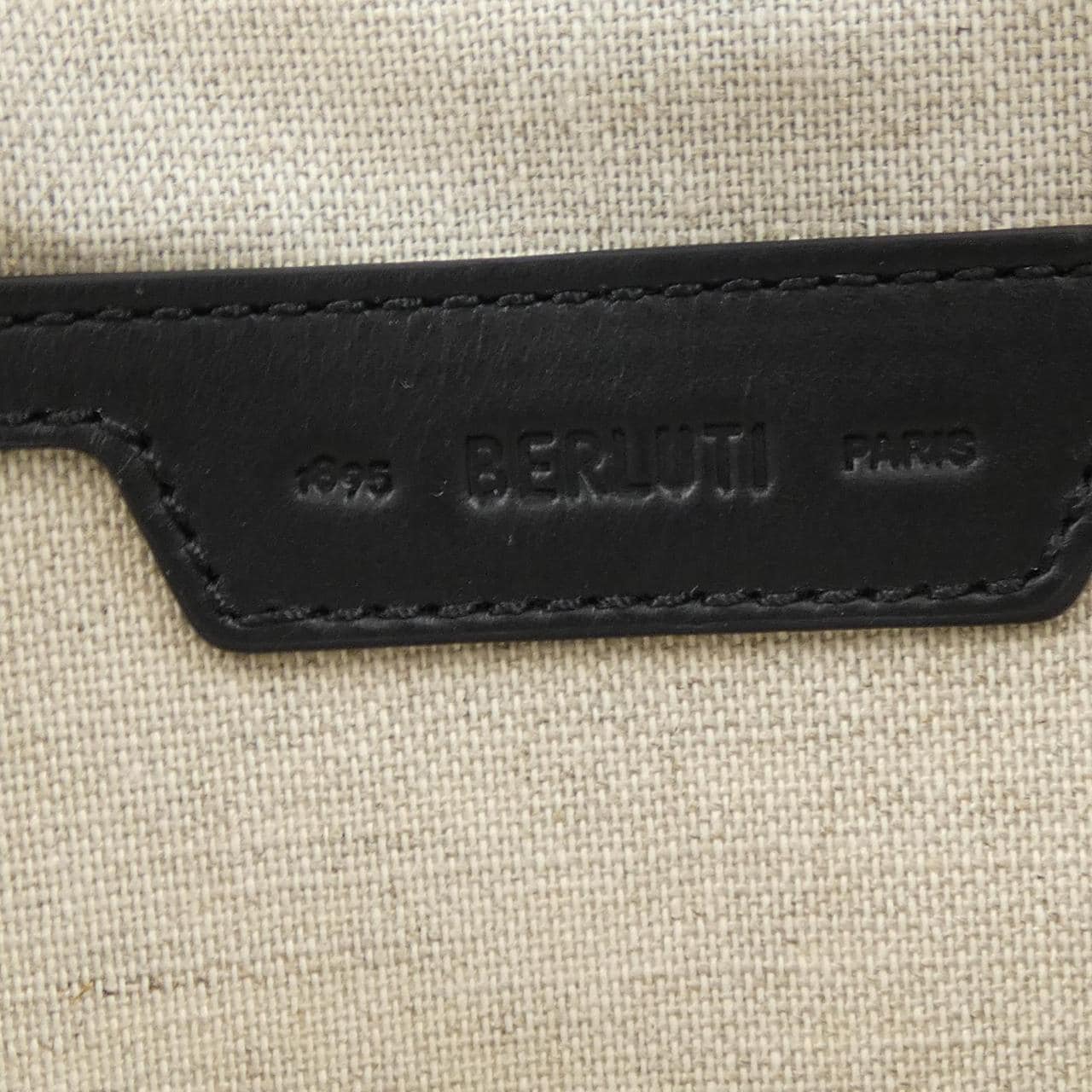 ベルルッティ Berluti トゥジュールXSスクリットレザートートバック BAG