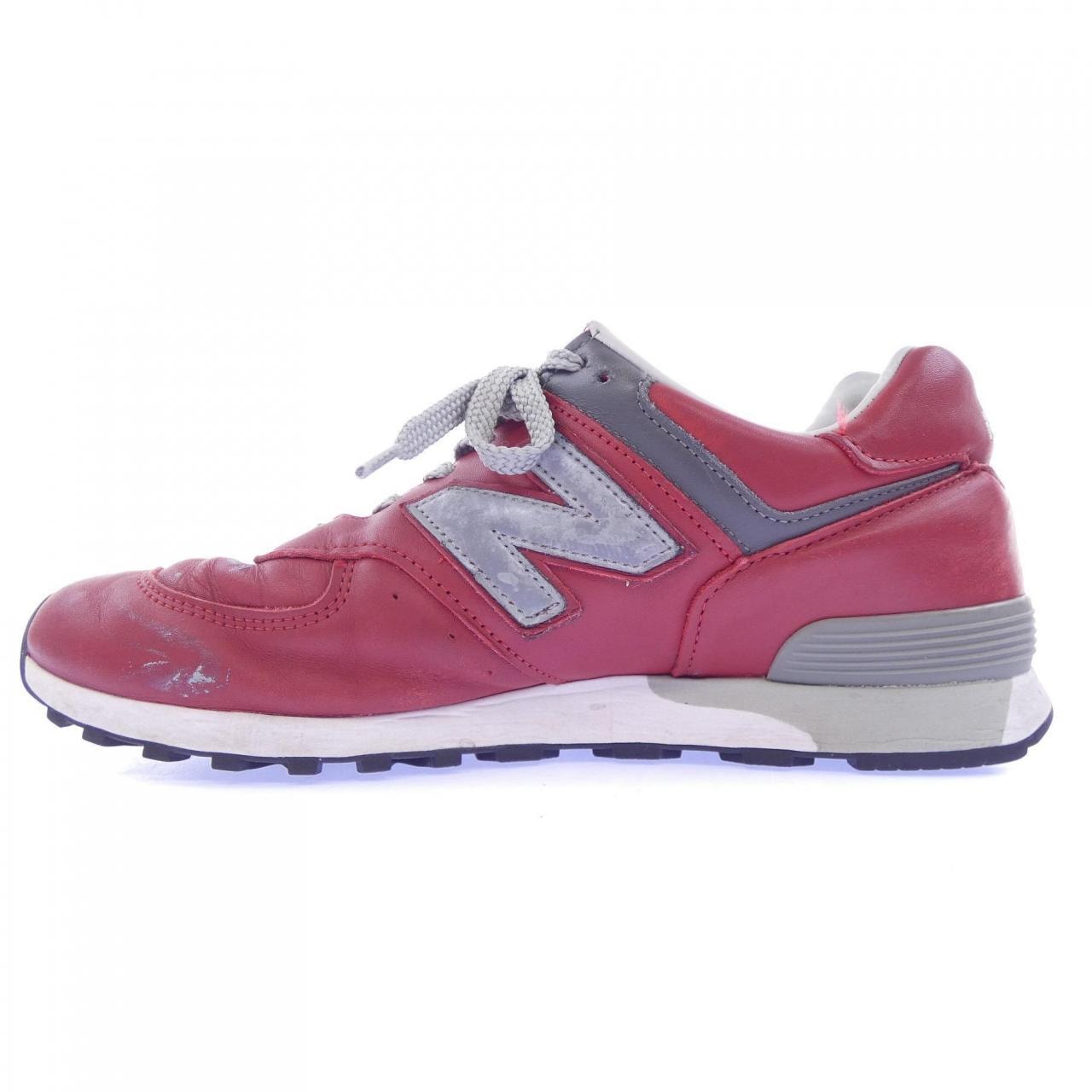 ニューバランス NEW BALANCE M576RED シューズ